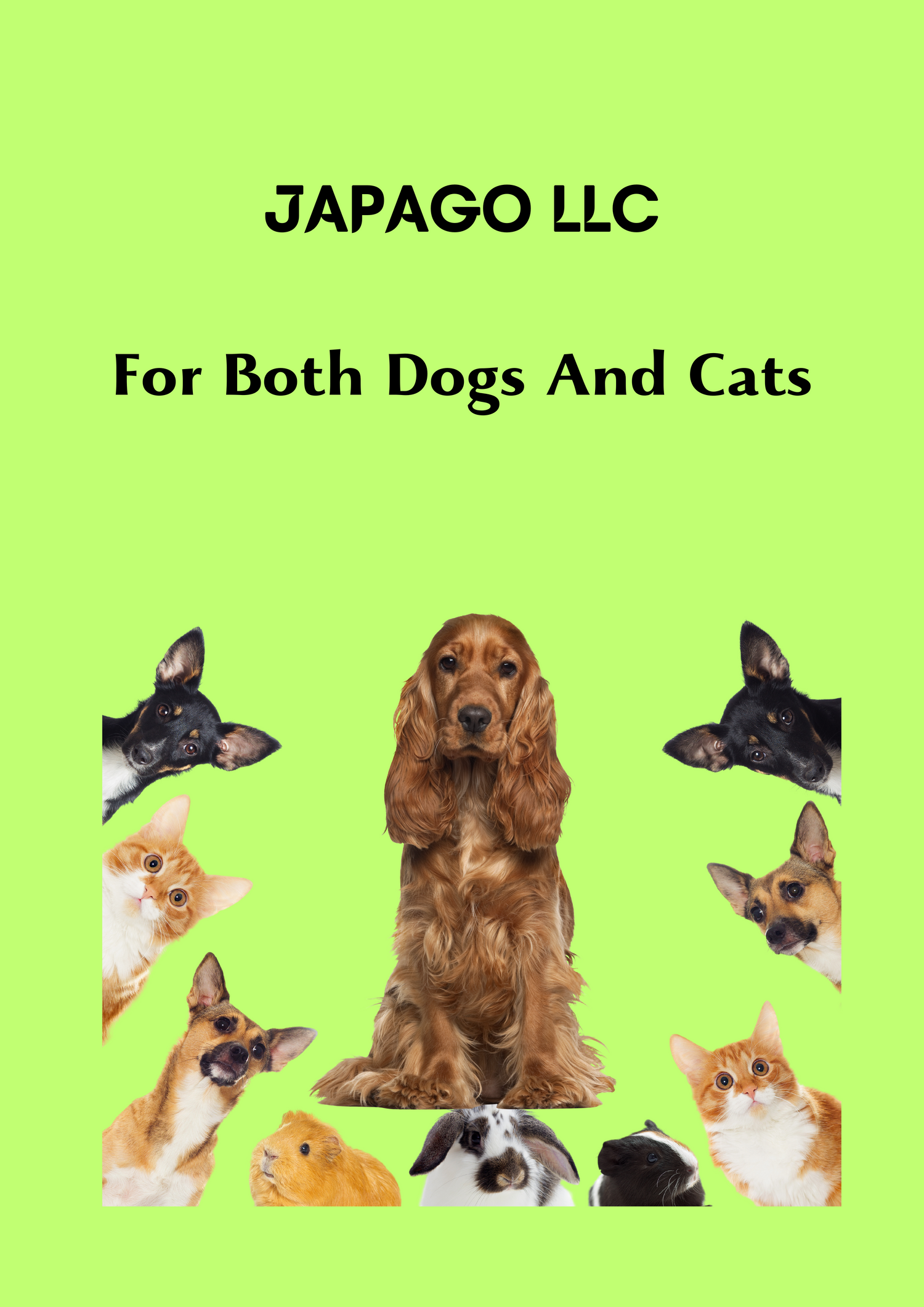 For Both Dogs And Cats