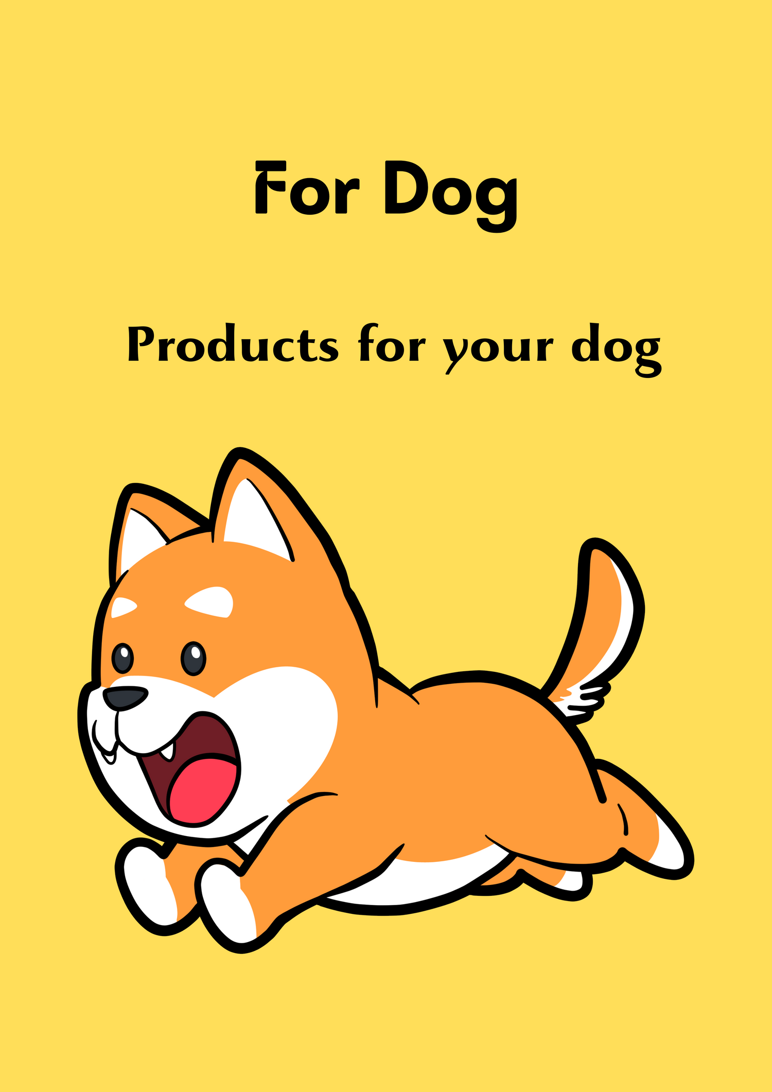 For Dog