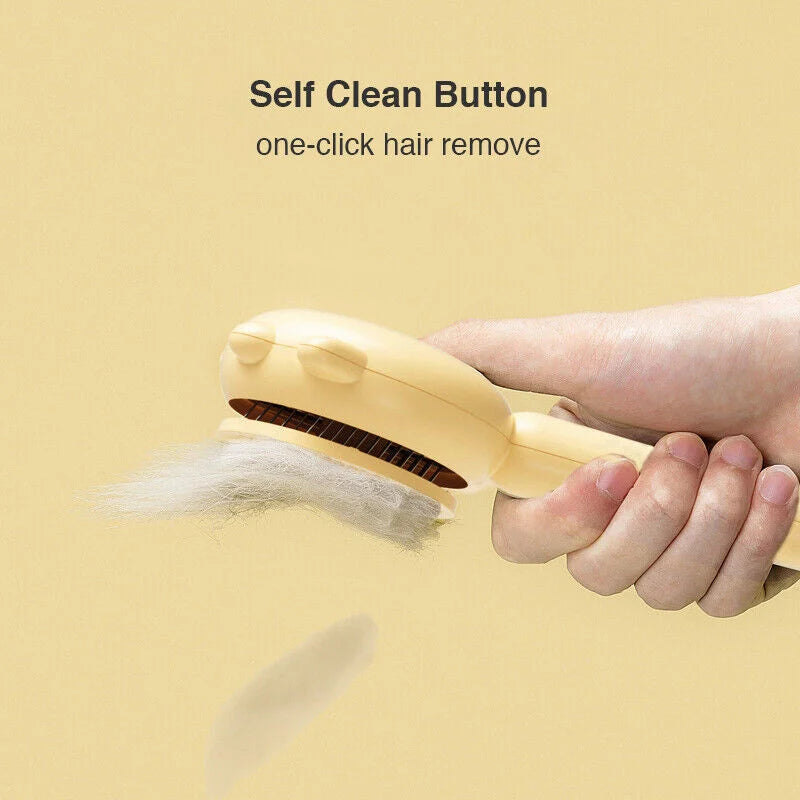 Pet Floating Hair Massage Comb