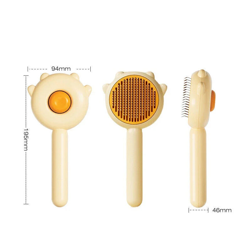 Pet Floating Hair Massage Comb